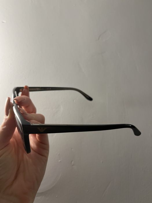 Okulary gorgio armani