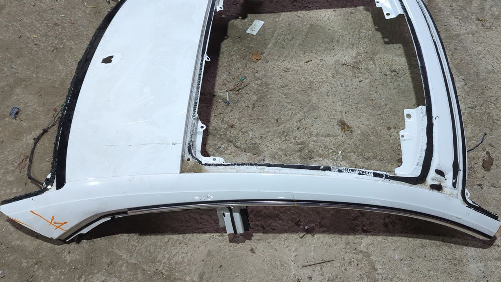 Дах (метал) під люк для Audi S5 2016-2019