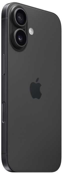 iPhone 16 128gb Czarny ESIM JAK NOWY 100% Bateria GWAR APPLE