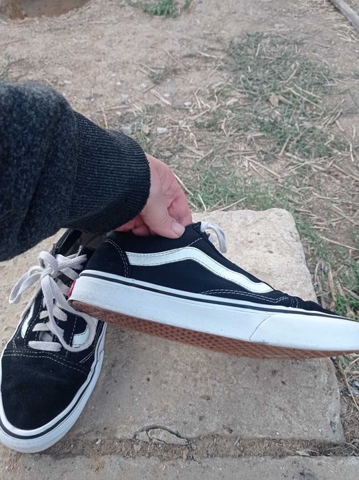 Кросівки підліткові Ванси