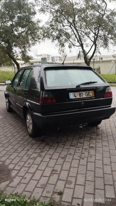 Volkswagen MK2 1.6GTD foto 4