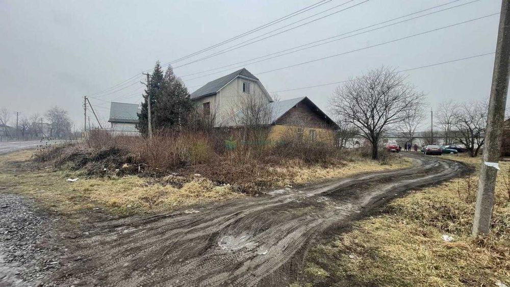Продаж землі 27,35 сот в Тисмениці під будівництво та СГ (5)