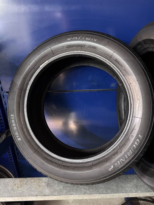 215/55r17 Dyton Touring 2 215 55 r 17 літо Розпродаж Склад Умань