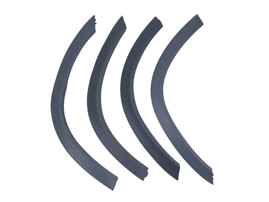 Розширювачі арок AMG для Mercedes-Benz GLE-Class W167 2018-2023