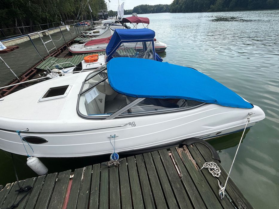motorówka / łódź motorowa Mariah SC19