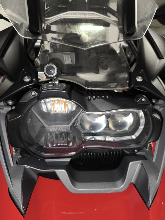 BMW GS 1200 R impecável