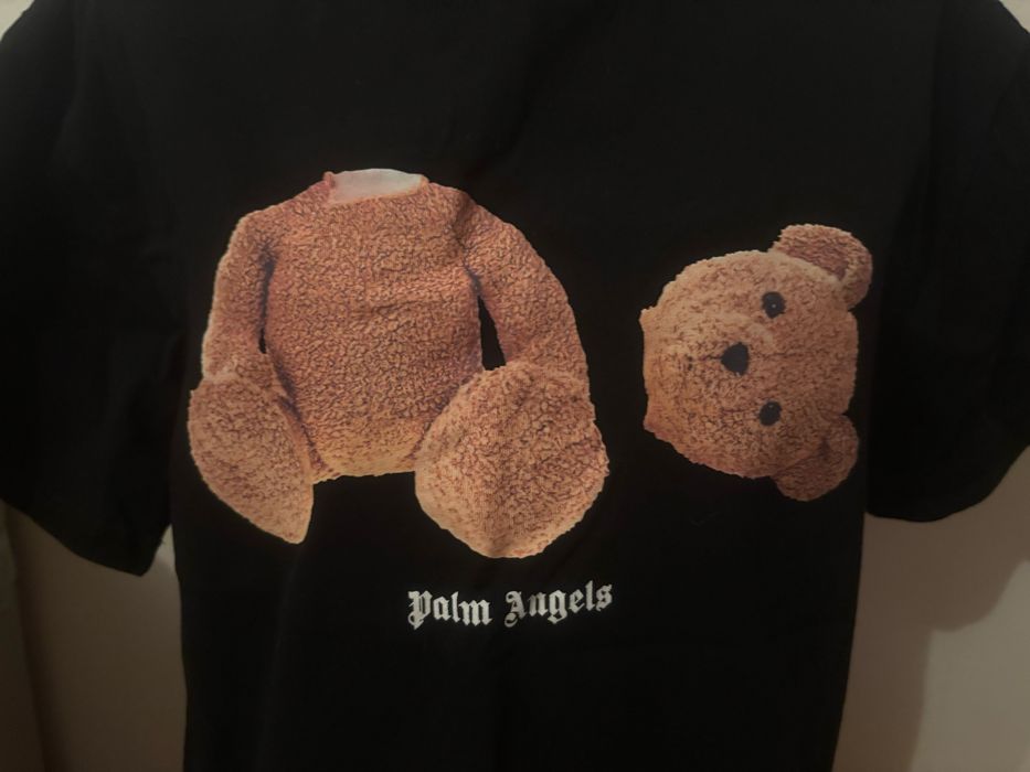 T-shirt Palm Angels – stan bardzo dobry