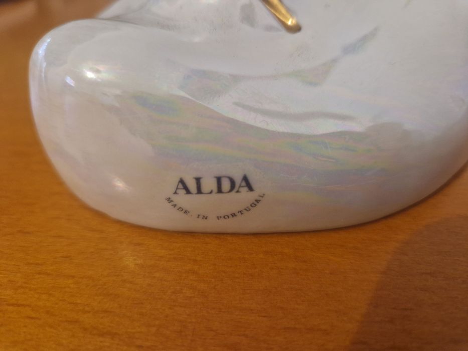 Máscara de decoração de cerâmica