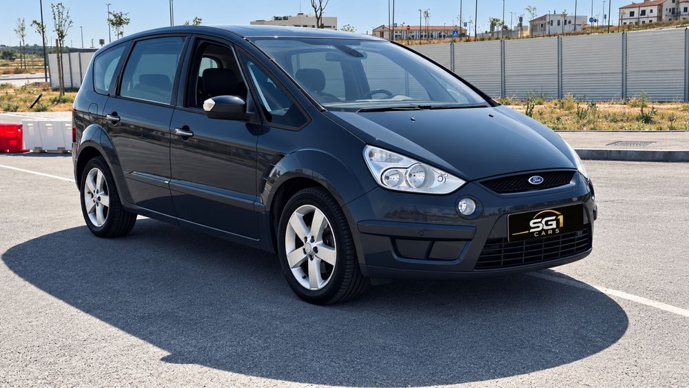 Ford S-Max 1.8 Tdci 7 lug