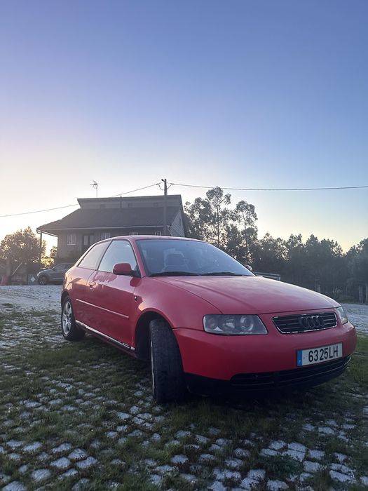 Audi A3 1.9TDI motor vp