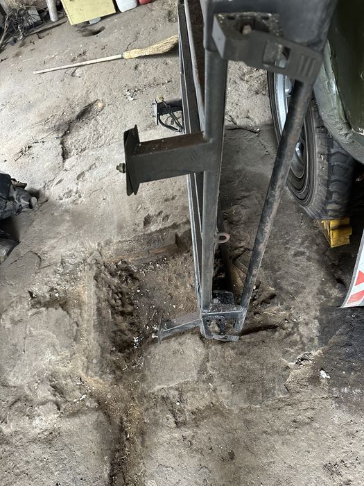 Багажник экспедиционный на УАЗ Patriot