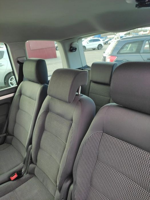 Продається Volkswagen Turan 2.0 TDI