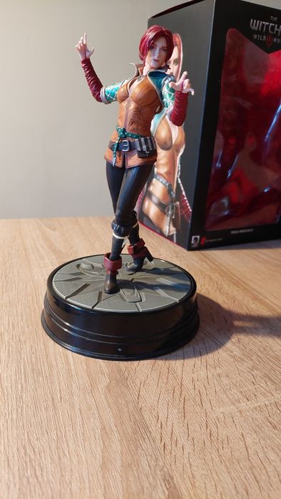 Figurki kolekcjonerskie Wiedźmin