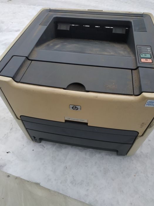 Ксерокс  принтер