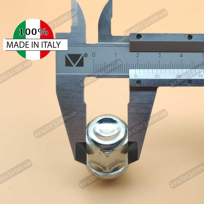 Колесные гайки М12х1,25 Лада НИВА Гайки NIVA M12x1.25 Гайки ВАЗ 2121