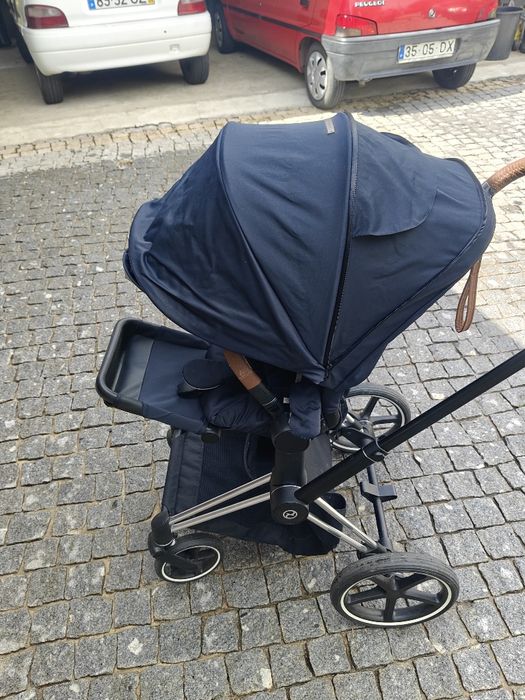Carrinho Cybex Platinum Priam
