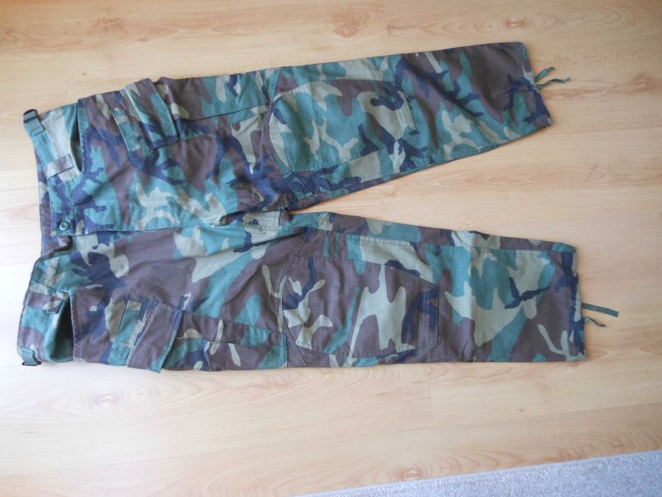 Bojówki spodnie męskie Helikon