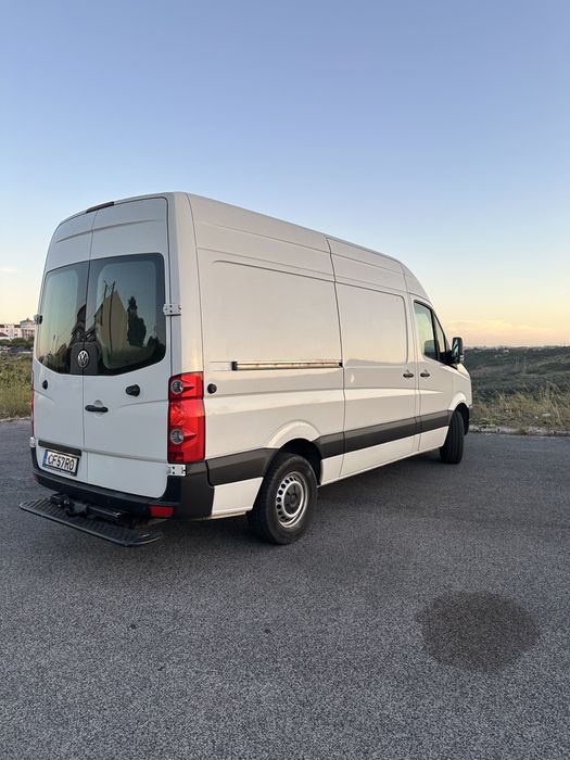 VW Crafter 2.5 Tdi / Caixa Automatica