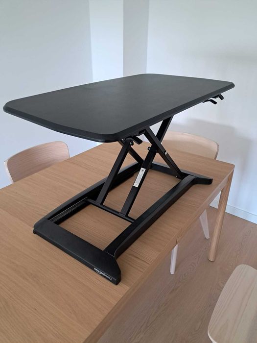 Tampo para secretária elevatório