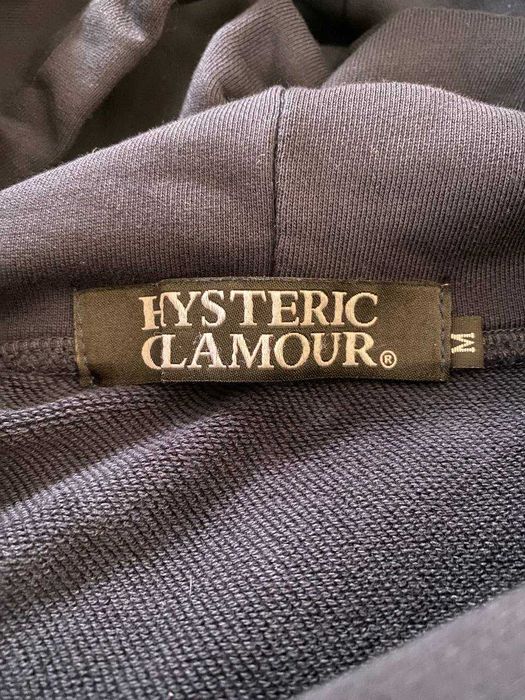 Зіп Худі Hysteric Glamour В НАЯВНОСТІ Нова Розмір М Л Archive