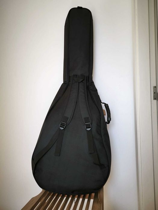 Baixo eletroacústico Ibanez PCBE12-OPN – Como novo