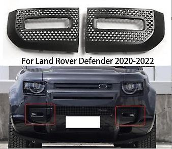 Накладка противотуманной фары Land Rover Defender L663