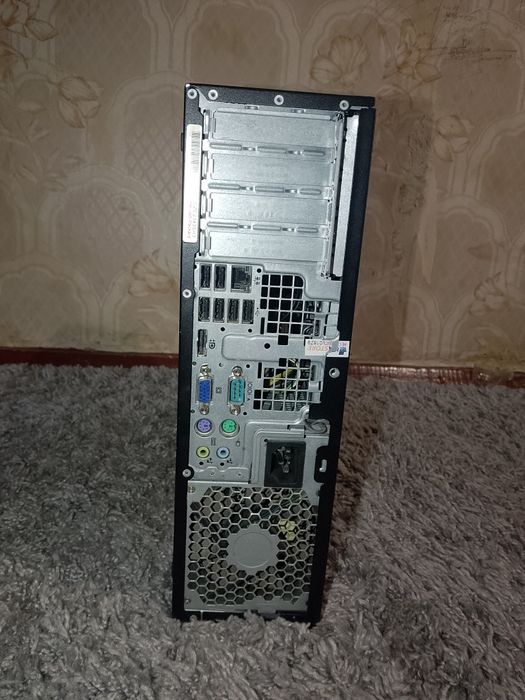 Бюджетный ПК для работы и учебы на SSD (Athlon X2 / 6GB RAM)