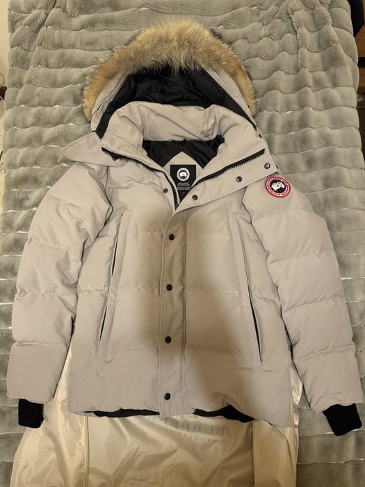 Jaqueta Canada goose