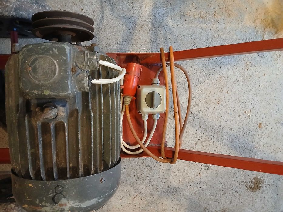 Silnik elektryczny 11kw