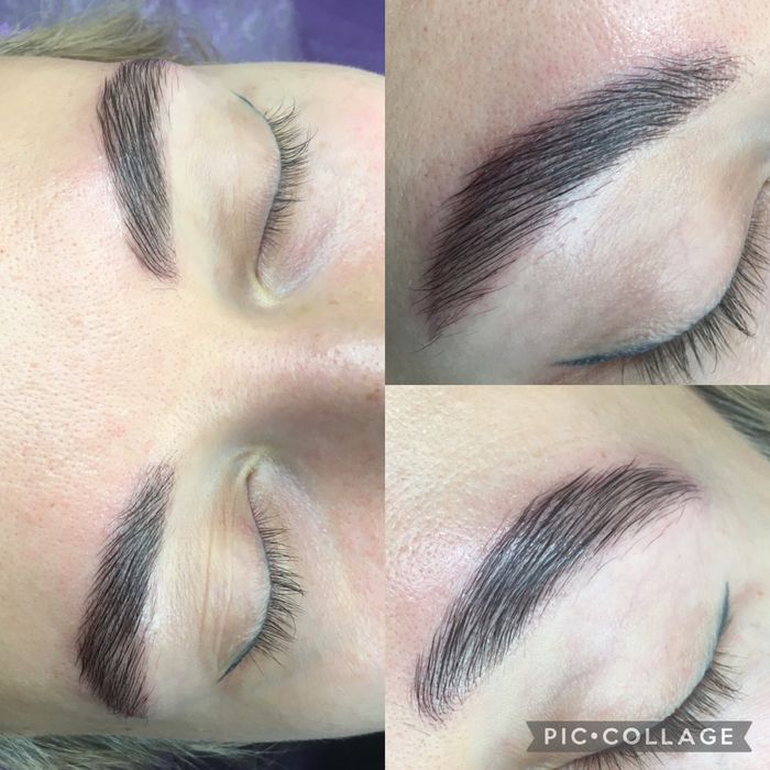 ЛАМІ Вій та брів, моделі, хна, Виноградар, Варшавський.