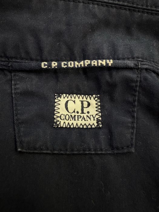 Овершот C.P. Company