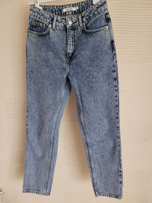 Jeansy NA-KD rozmiar 34