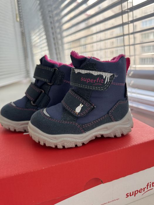 Superfit зимові черевики