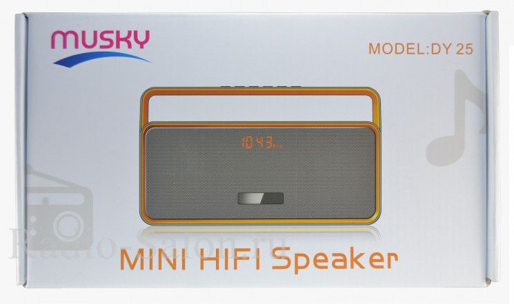 Glośnik bezprzewodowy