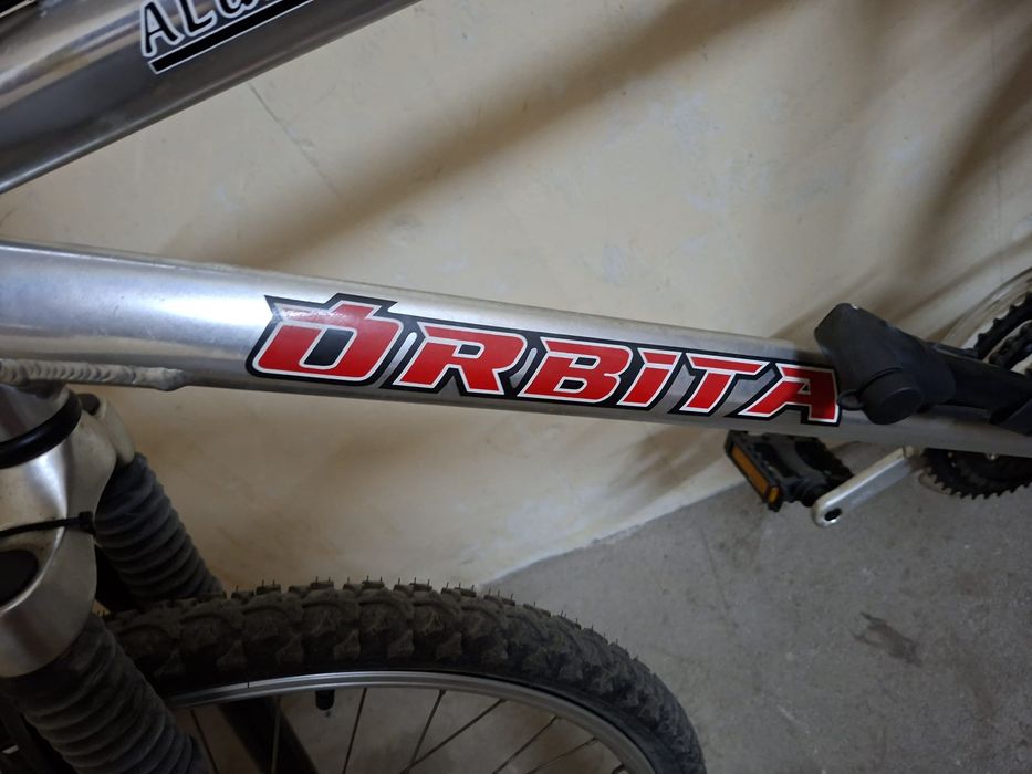 Bicicleta Orbita