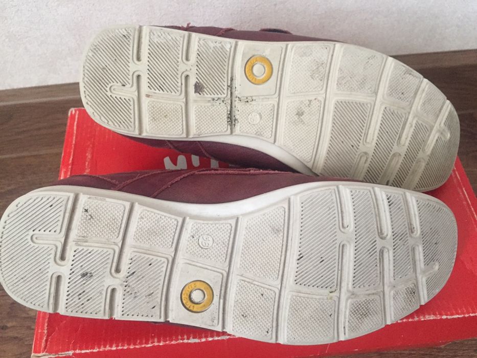 Мокасины Tutubi р 38