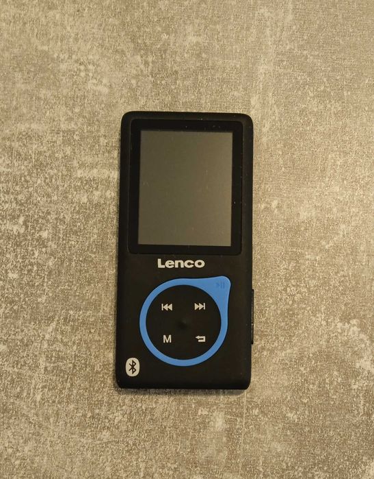 MP3/MP4-плеєр Lenco Xemio-767BT 8GB Bluetooth