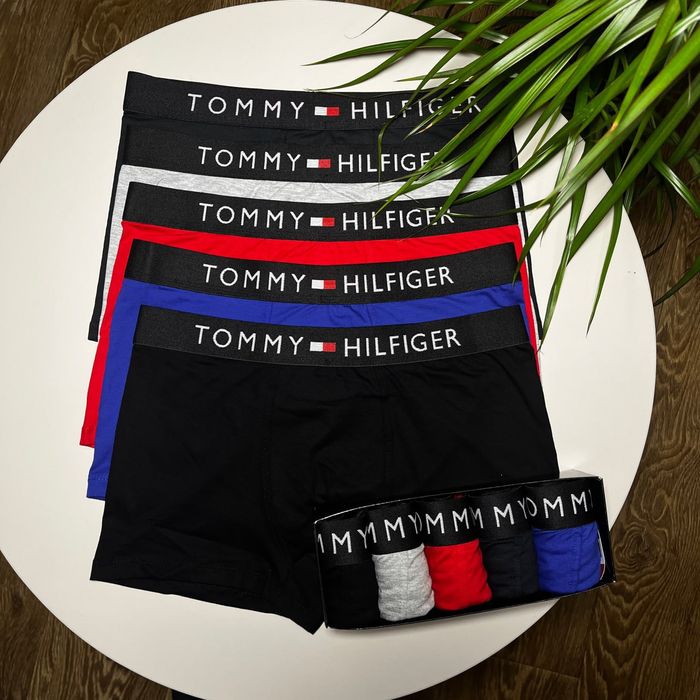 110 - розниця Труси боксери чоловічі Tommy Hilfiger і інші бренди