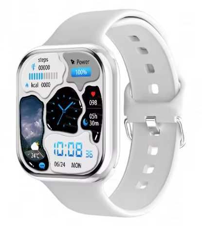 Smartwatch BIG 9 — Estilo, Saúde e Tecnologia no seu pulso