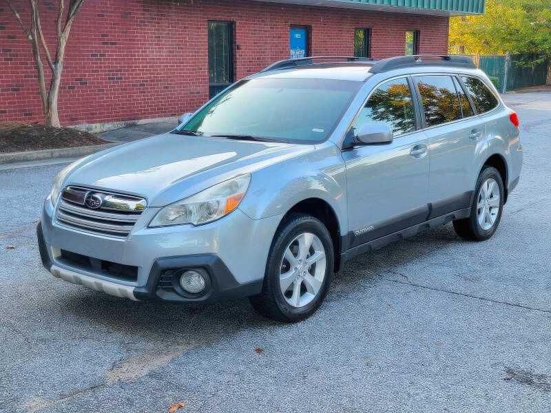 2013 Subaru Outback 2.5i Limited