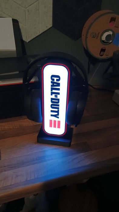 Stand headphones personalizado
