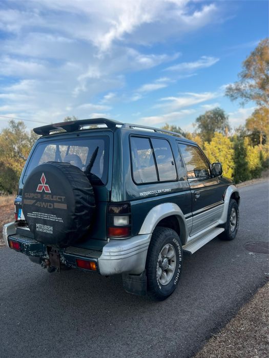 Mitsubishi Pajero 2.5 Gls