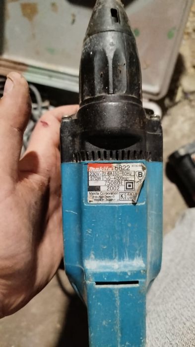 Wiertarka Makita 6822