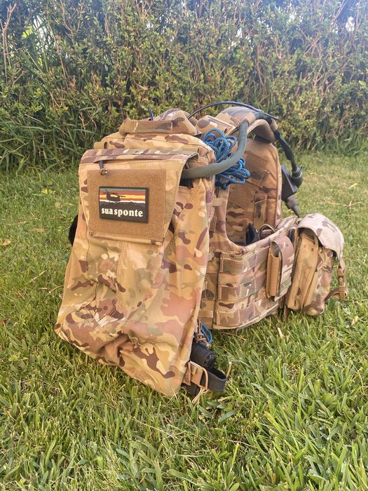 APC Plate Carrier / Colete Tatico - DEVGRU
