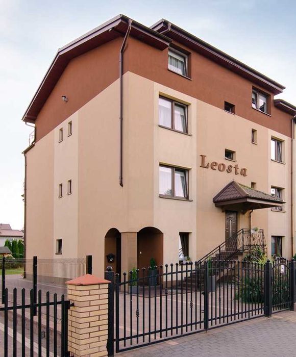 Karwia-pokoje i apartamenty 300m od plaży