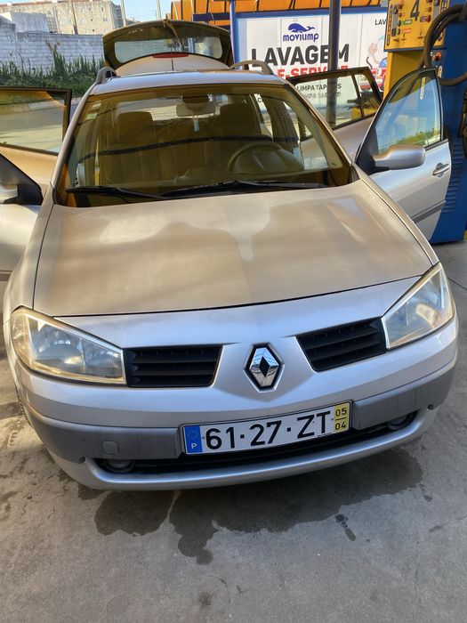 Renault megane 2 1.4 16v 8 (reservada)