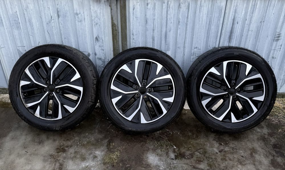 Диски KIA EV 6 R19,колеса взборі 235/55R19,діскі КІА ЕВ 6,розборка