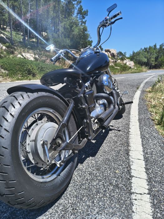 Yamaha dragstar 650 Bobber
