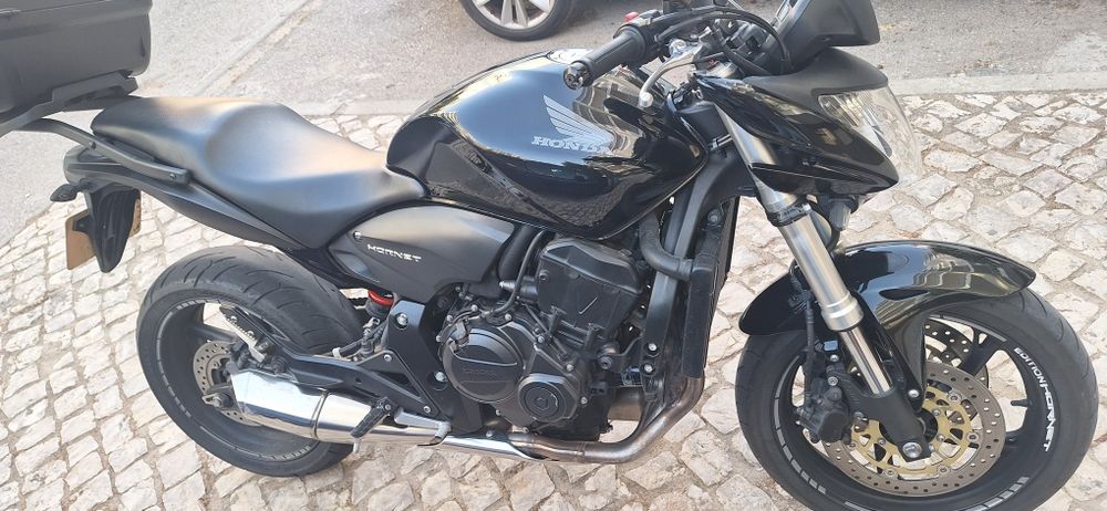 Honda CB600F Hornet