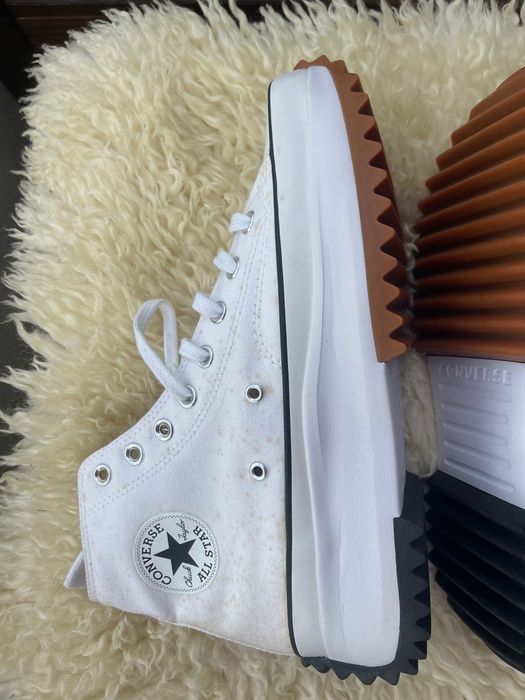 Converse Platform Sneakers – White Size: 42,5